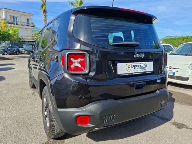 JEEP RENEGADE 1.6 MJT 130 CV BLACK EDITION - Foto 8