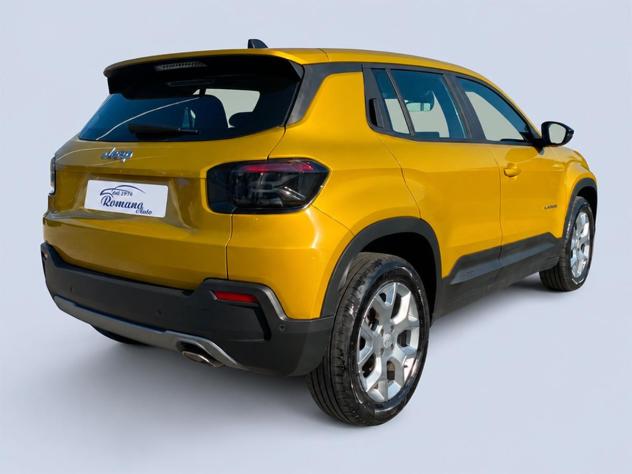 JEEP - Avenger - 1.2 Turbo 100 CV Altitude#OK NEO PATENTATI! - Foto 3