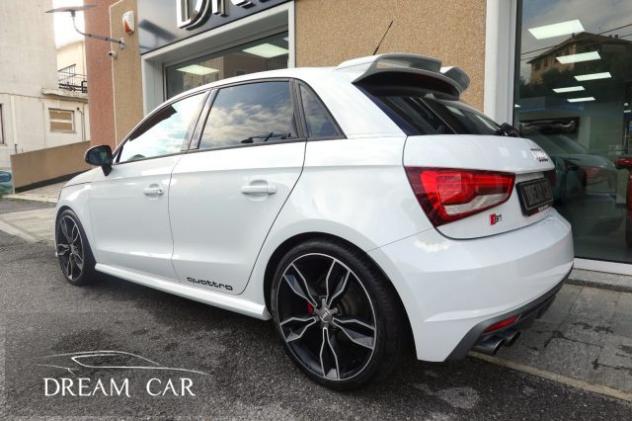 AUDI S1 SPB 2.0 TFSI 305CV PACCHETTO QUATTRO-BOSE rif. 24108659 - Foto 3