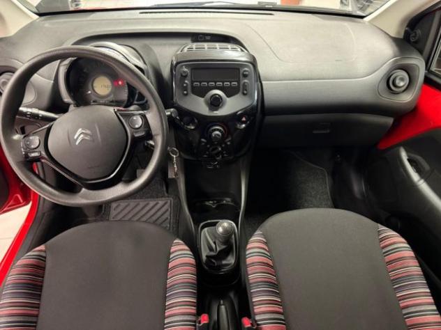 CITROEN C1 1.0 VTi 72 S&S 5 porte Feel rif. 23216811 - Foto 5