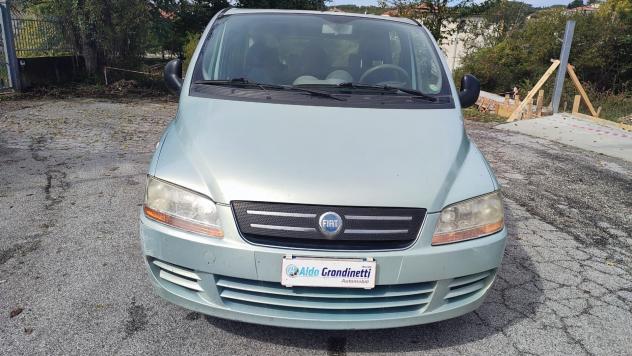 FIAT MULTIPLA 1.9 JTD - Foto 9