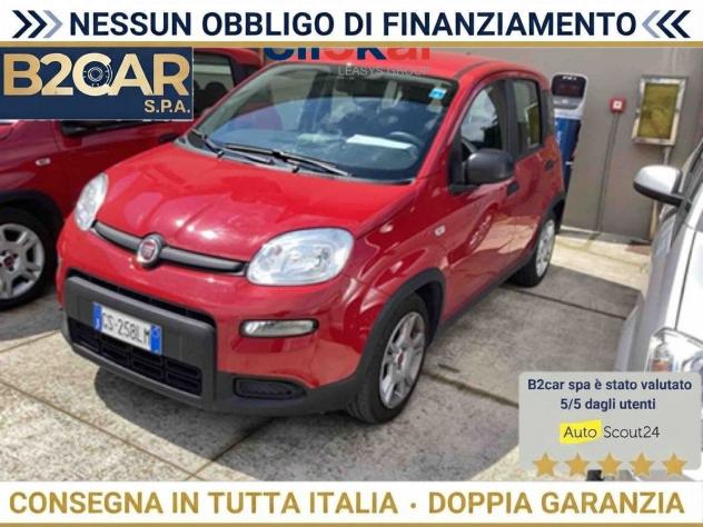 FIAT Panda Panda 1.0 firefly hybrid s&s 70cv