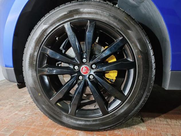 JAGUAR F-Pace 2.0d Portfolio AWD 240cv Auto + Navi + Camera rif. 22565734 - Foto 7
