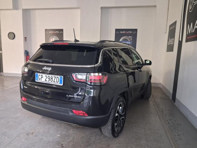 Jeep Compass 1.3 Turbo T4 150 CV aut. 2WD Limited - Foto 6