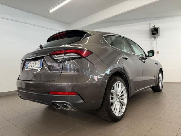 Maserati Levante 330 CV MHEV GT Granlusso Pelle Frau Bianca - Foto 4