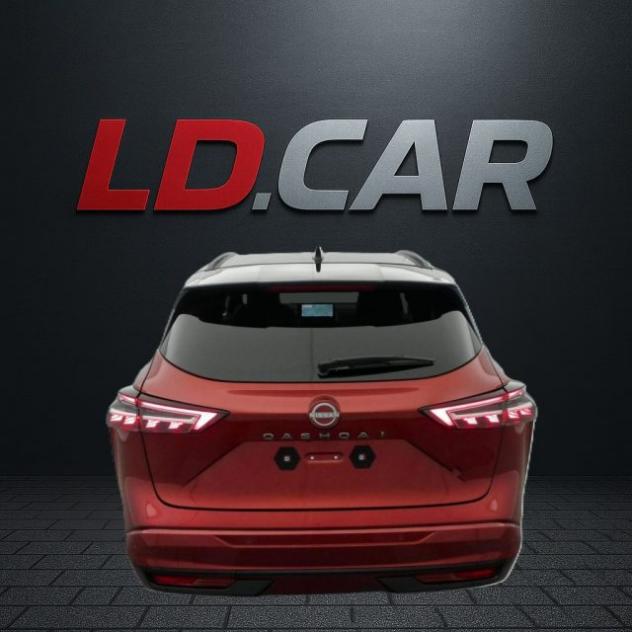 NISSAN Qashqai MHEV 158cv CVT N-Design Km 0 Torino rif. 23648508 - Foto 4