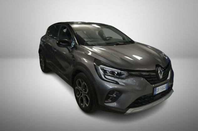 Renault Captur II 2019 1.0 tce Techno Fast Track Gpl 100cv