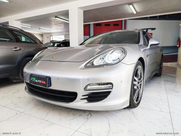 PORSCHE Panamera 3.0 Diesel - Foto 2
