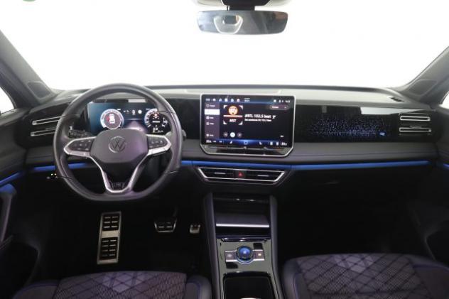 VOLKSWAGEN Tiguan 3ª serie 2.0 TDI 150 CV DSG R-Line rif. 23967757 - Foto 4
