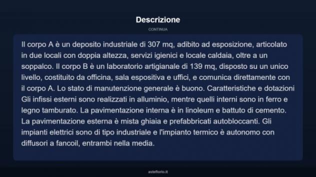 Immobile in asta di 446 m² in vendita a Desio - Foto 10