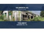 Immobile in asta di 12100 m² in vendita a Valbrenta