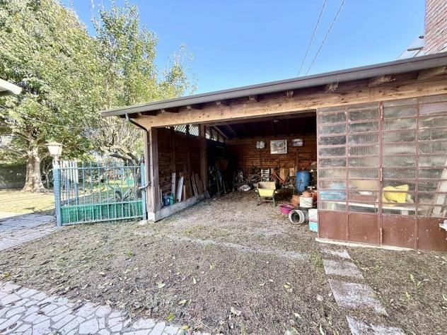 “La casa delle 2 dimore” con 2 appartamenti e parchetto alberato - Foto 15