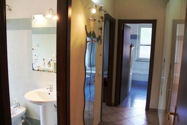 Allerona (Scalo) - Vendesi appartamento in perfette condizioni con giardino - Foto 8
