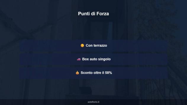 Immobile in asta di 80 m², box auto in vendita a Caorle - Foto 15