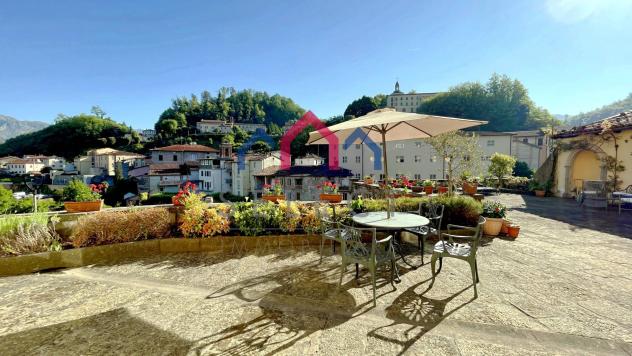 Appartamento in vendita a Castelnuovo di Garfagnana 90 mq Rif: 1327848