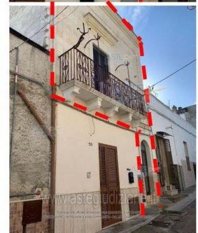 IMMOBILI-IMMOBILE RESIDENZIALE-Via Lucrezio, 57, 74012 Crispiano TA, Italia