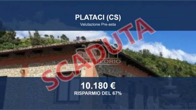 Immobile in asta di 142 m² in vendita a Plataci