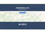 Immobile in asta di 176 m² con più di 5 locali e box auto in vendita a Rivarossa