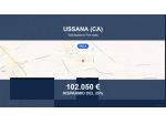 Immobile in asta di 165 m² con più di 5 locali in vendita a Ussana