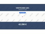 Immobile in asta di 156 m², box auto in vendita a Venticano