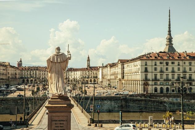 Corso di inglese su misura a Torino con docente americano