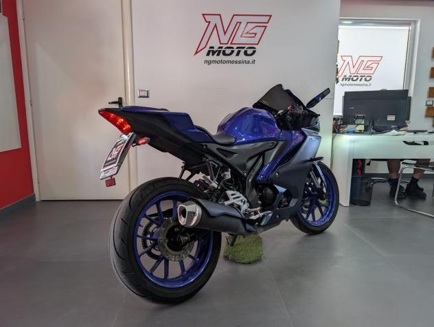 Yamaha YZF R125 FINANZIABILE ANCHE SENZA BUSTA PAGA - Foto 3