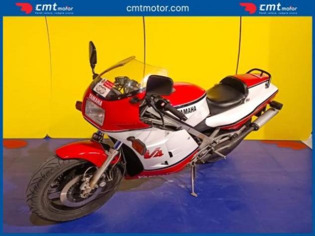 YAMAHA RD 500 Finanziabile - Rosso - 42553 rif. 23006592 - Foto 4