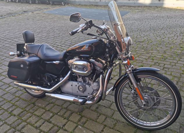 Harley Davidson Sportster Custom 883 - Foto 2