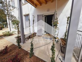 AFFITTO ANNUALE bilocale con plateatico