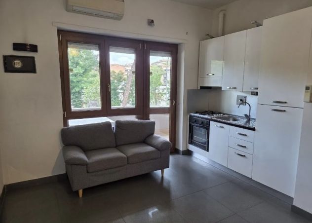 EUR-MOSTACCIANO MONOLOCALE ARREDATO CON TERRAZZO PRIVATO - Foto 3