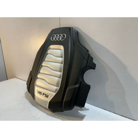 AUDI A6 A4 A8 Copertura sup. motore V6 FSI 16557