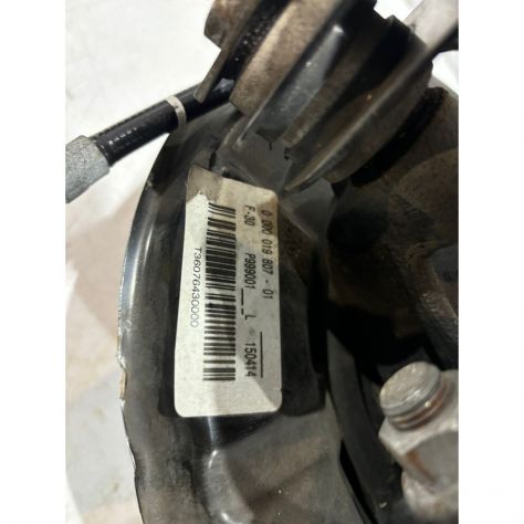 BMW 3 F30 / F31 Mozzo posteriore sinistro - 16250 - Foto 3