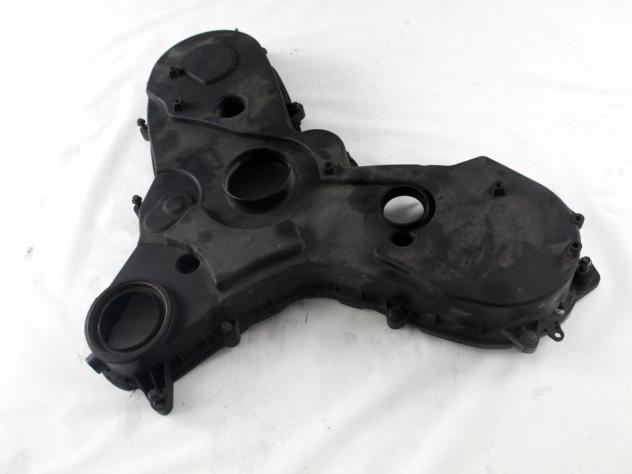 4H2Q-6019-AK CARTER LATERALE MOTORE JAGUAR XF 3.0 177KW 5P D AUT (2010) RICAMBIO USATO - Foto 4