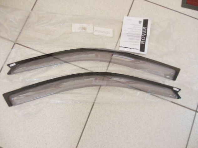 DEFLETTORE ANTIVENTO ANTERIORE ROVER 75 MG ZT VUB111860