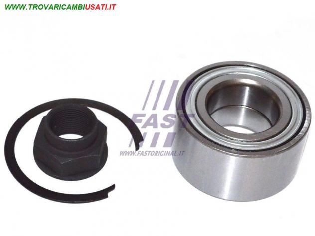 CUSCINETTO RUOTA FIAT DOBLO 00 ANTERIORE KIT 1.6 [72X37X37] FT22044  ABARTH - 500 - 2008  2016, ABARTH - 500 CABRIO - 2010  20