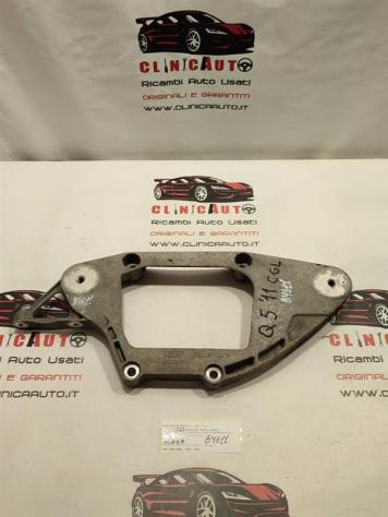 SUPPORTO DIFFERENZIALE POSTERIORE AUDI Q5 Serie (8RB) 8K0599287G CGL (0812)
