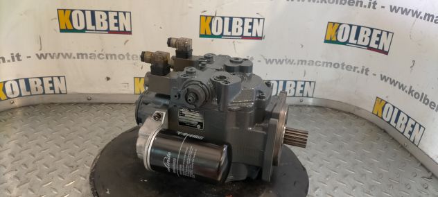 Pompa Linde BPV50-01L 0002662 - Foto 3