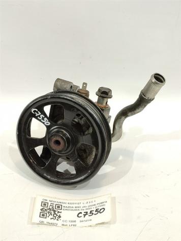 POMPA IDROGUIDA MAZDA MX-5 2° Serie NE5132650C 82231127 LF62 benzina 1998 (0513)