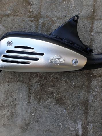 MARMITTA SITO PLUS PIAGGIO 50 4T VESPA LX ET4 S - LIBERTY TUTTI MODELLI - Foto 2