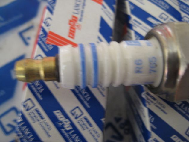 CANDELA ACCENSIONE ALFA FORD AUDI MERCEDES CITROEN FIAT 71711640 - Foto 6