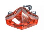 FARO POSTERIORE KAWASAKI ER-6 F ABS 2012 - 2016 230250304 TAILLIGHT