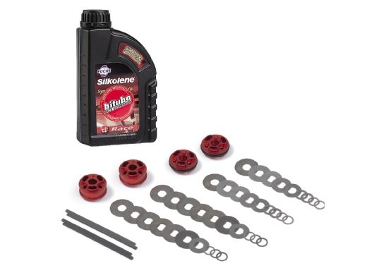 Monoammortizzatore per Honda Cbr 1000 rr Fg Gubellini Fsm Fqe Ffx - Foto 7