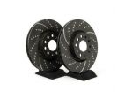 Impianto frenante Alfa Giulietta disco pastiglie sportive Ebc Brembo baffati