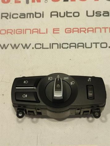 INTERRUTTORE COMANDO LUCI BMW Serie 5 Touring (F11) 9192744 N47D20D (10) - Foto 2