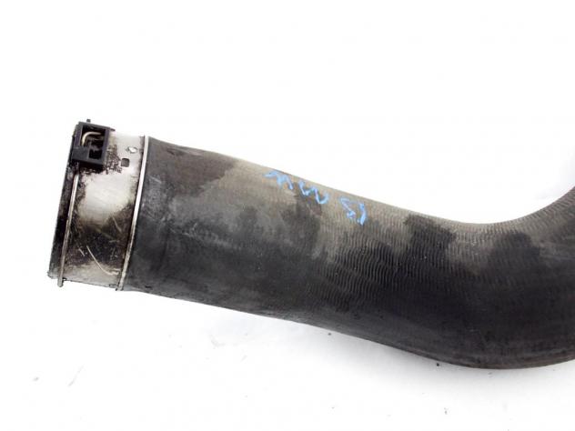 11618571897 MANICOTTO ALTAPRESSIONE INTERCOOLER BMW SERIE 5 518D F10 LCI 2.0 D 110KW AUT 4P (2014) RICAMBIO USATO - Foto 2