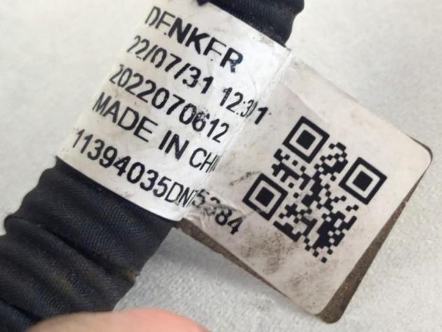 11394035 CABLAGGIO POSITIVO BATTERIA MG MG4 EV STANDARD E 54KW AUT 5P (2023) RICAMBIO USATO - Foto 6