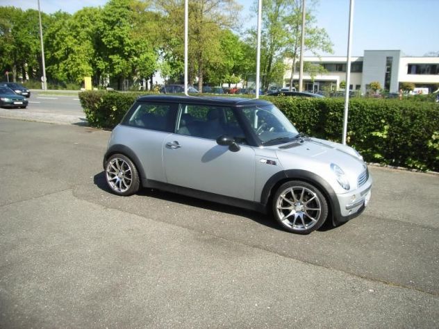 Cerchi lega 17 TOMASON TN1 Silver MINI R50 R52 R53 - Foto 5