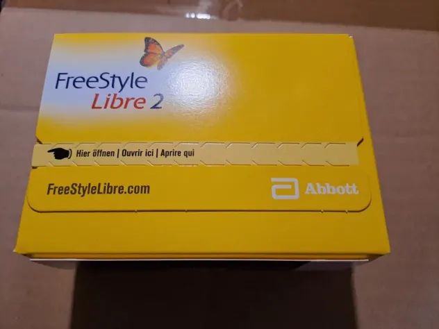 Freestyle Libre 2