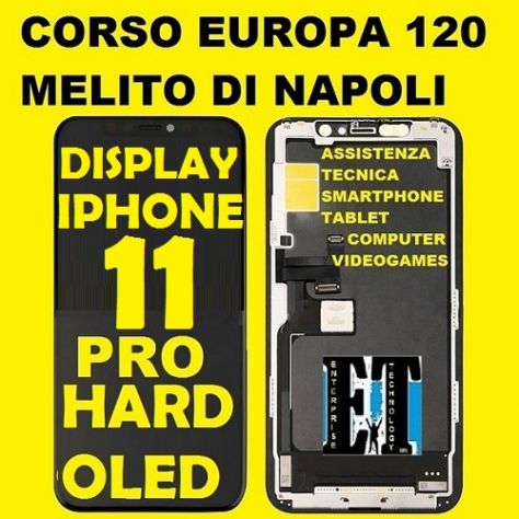 IPHONE 11 DISPLAY OLED QUALITY COMPRESO MONTAGGIO IN 30 MINUTI - Foto 2