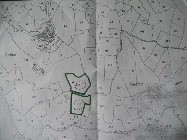 Agricolo in vendita a Castelnuovo Magra
